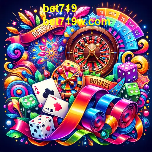 Descubra os Melhores Bônus e Promoções no Bet719