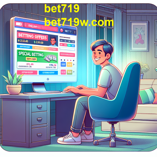 Descubra as Ofertas Especiais do Bet719 e Aumente Seus Ganhos